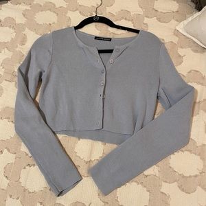 Cropped Brandy Melville Sweater